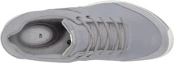 ECCO Ladies Golf Biom Hybrid Golf Shoes -CaddiesShack Sales Store EccoLadiesHydromax SilverMetallic4