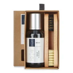 ECCO Shoe Cleaning Accessories -CaddiesShack Sales Store EccoSoleCleaningKit 1