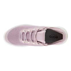 ECCO Women's Core Golf Shoes -CaddiesShack Sales Store EccoWomensCore VioletIcePink 4