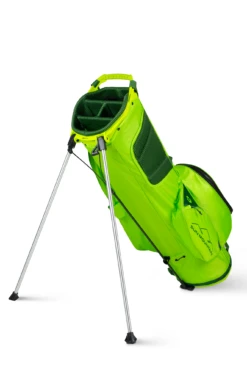 Sun Mountain Golf 2021 Eco-Lite Stand Carry Bag -CaddiesShack Sales Store EcoLiteStandRushGreen GreenAltShot