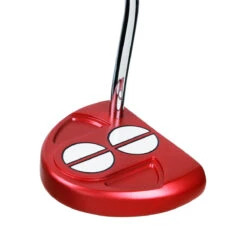 Orlimar Golf F60 Mallet Putters -CaddiesShack Sales Store F60 Red 0