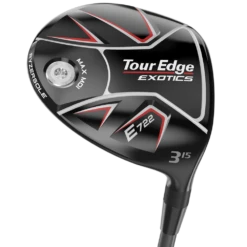 Tour Edge Exotics E722 Fairway Woods