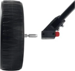 Fairway Flyer Push Cart - 402 -CaddiesShack Sales Store FairwayFlyer402 2