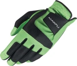 Maxfli Universal Fit Color Golf Gloves 23 Maxfli Universal Fit Color Golf Gloves -CaddiesShack Sales Store Fit Glove Green