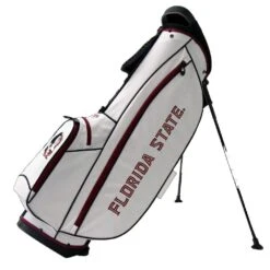 Bridgestone Golf NCAA Collegiate Stand Bag -CaddiesShack Sales Store Florida State 5aa6468f 2d95 43fd b4fd c86b349fa80f