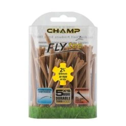 Champ Fly Tees 2.75" Plastic Golf Tees -CaddiesShack Sales Store Flytee 234 30 Natural 95528 600px 1800x1800 2afcc4f4 79b3 4b98 a48d b2186f2c4b8d