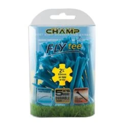 Champ Fly Tees 2.75" Plastic Golf Tees -CaddiesShack Sales Store Flytee 234 30 NeonBlue 95515 600px 1800x1800 986559b5 08e7 4dde 9cc0 dd9d732885d1