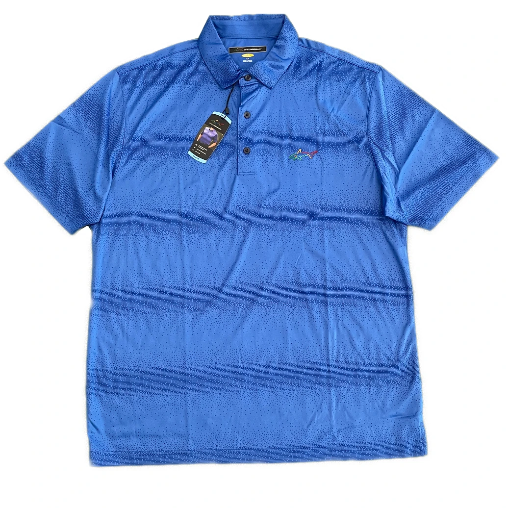 Greg Norman Play Dry Golf Polo 2 Greg Norman Play Dry Golf Polo - Image 2