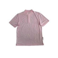 Greg Norman Play Dry Golf Polo 21 Greg Norman Play Dry Golf Polo -CaddiesShack Sales Store GNPoloPink2