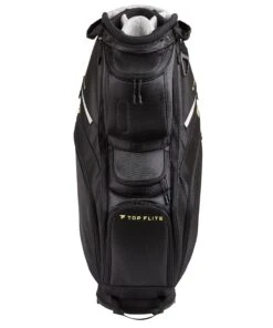 Top-Flite Golf Gamer Cart Bag -CaddiesShack Sales Store Gamer2022Black2