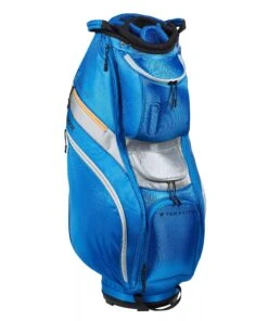Top-Flite Golf Gamer Cart Bag -CaddiesShack Sales Store Gamer2022Blue2