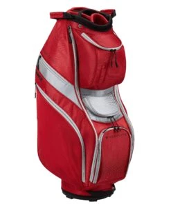 Top-Flite Golf Gamer Cart Bag -CaddiesShack Sales Store Gamer2022Red1