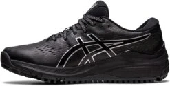 Asics Gel-Kayano Ace Spikeless Golf Shoes -CaddiesShack Sales Store Gel Kayano Black 0