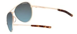 Tifosi Optics Shwae Aviator Sunglasses -CaddiesShack Sales Store GoldBlue3