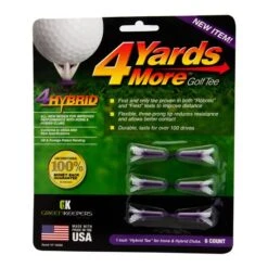 4 Yards More Golf Tees -CaddiesShack Sales Store Greenkeepers 4 Yards More Purple 9744bc5b 00ef 4288 a13e d2a1a7c5b5f5