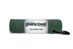 Clip Wipes Microfiber Golf Greens Towel -CaddiesShack Sales Store Greens Towels Pine Forest