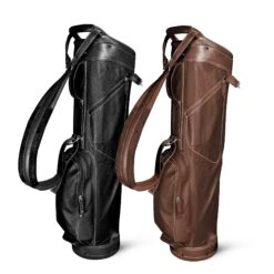 Sun Mountain Golf Leather Sunday Carry Bag -CaddiesShack Sales Store HERO fee4317e 2ef0 4191 bcab fb121118b1bf