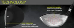 Tour Edge HL3 Hot Launch 3 OS Offset Driver -CaddiesShack Sales Store HL3 Offset Driver 0
