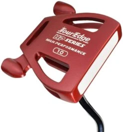 Tour Edge HP Series Putters -CaddiesShack Sales Store HP Series Red 10