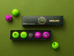 Volvik Marvel Limited Edition Marvel Golf Ball Gift Packs -CaddiesShack Sales Store Hulk