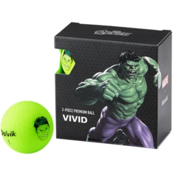 Volvik Marvel Character Golf Ball 4 Pack -CaddiesShack Sales Store Hulk Square e8dfa72f 670a 4070 a287 a514d59de4e2