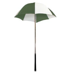 Rain Caddy Golf Bag Umbrella -CaddiesShack Sales Store HunterGreenWhite0