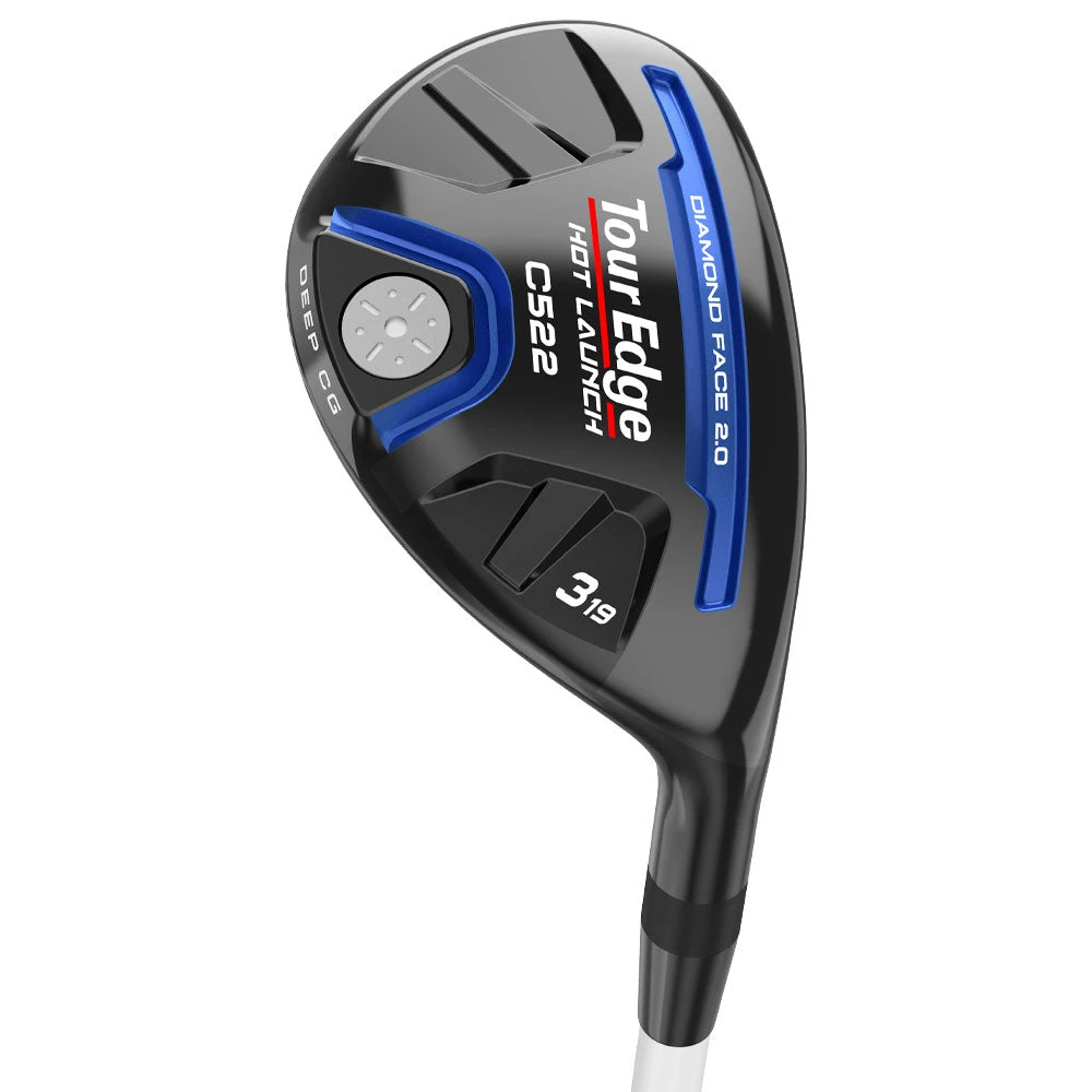 Tour Edge Hot Launch C522 Hybrids 1 Tour Edge Hot Launch C522 Hybrids