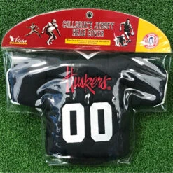 Vista Studios Collegiate NCAA Jersey Golf Headcovers -CaddiesShack Sales Store IMG 9280