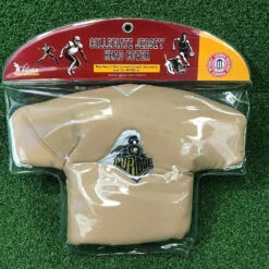 Vista Studios Collegiate NCAA Jersey Golf Headcovers -CaddiesShack Sales Store IMG 9291