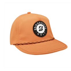 Bridgestone Crusher Golf Hat -CaddiesShack Sales Store Image 6 IMG 5000copy