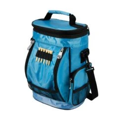 Intech Golf Bag Cooler & Accessory Caddy -CaddiesShack Sales Store IntechCoolerBag SkyBlue0