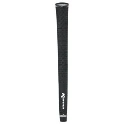 Karma Velour Golf Swing Grips -CaddiesShack Sales Store JumboPlusBlack0