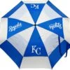 Kansas City Royals Team Golf MLB 62" Golf Umbrella Auto Open Button