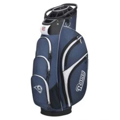 WIlson NFL Licensed Xtra Golf Cart Bags (Previous Model) -CaddiesShack Sales Store LA RAMS
