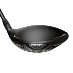Cobra Golf LTDx MAX Driver - Matte Black / Golf Fusion -CaddiesShack Sales Store LTDxMAXDriverGold4
