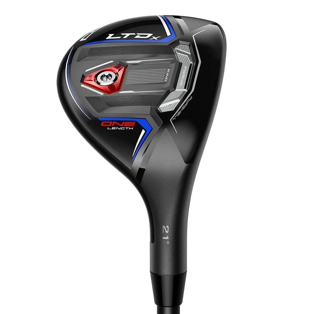 Cobra Golf LTDx ONE Length Hybrid 1 Cobra Golf LTDx ONE Length Hybrid