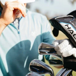 Cleveland Golf Launcher XL Irons -CaddiesShack Sales Store Launcher XL Irons Men Lifestyle V3 lrg