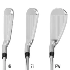Cleveland Golf Launcher XL Irons -CaddiesShack Sales Store Launcher XL Irons Steel lrg V5
