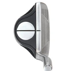 Intech Golf EZ Roll Stainless Chipper -CaddiesShack Sales Store Left Hand Chipper 2