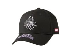 Marvel Avengers Hats By Volvik Golf -CaddiesShack Sales Store Marvel gear Black Panther Black