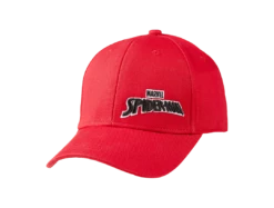 Marvel Avengers Hats By Volvik Golf -CaddiesShack Sales Store Marvel gear Spider Man Red