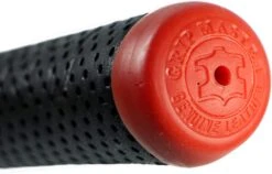 The Grip Master Cowhide Leather Master Golf Grips Standard -CaddiesShack Sales Store Master Cowhide Standard Red 3