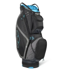 Sun Mountain Golf 2021 Maverick Cart Bag -CaddiesShack Sales Store MaverickGranite Black Gun OceanAltShot