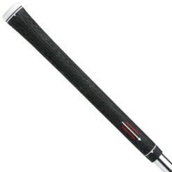 Grip One Max Feel Golf Grips -CaddiesShack Sales Store Max Feel Black White