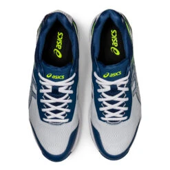 Asics Gel-Course Ace Spikeless Golf Shoes -CaddiesShack Sales Store Men Gel Course Ace white silver V1 lrg 7