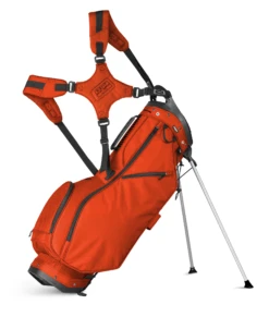 Sun Mountain Golf 2021 Junior Team Carry Stand Bag -CaddiesShack Sales Store N190268JuniorTeamOrange