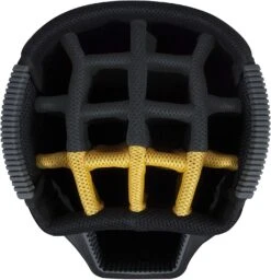 NBA The Bucket II Team Effort Cart Bag -CaddiesShack Sales Store NBA Cart Bag Cavaliers 3