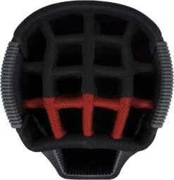 NBA The Bucket II Team Effort Cart Bag -CaddiesShack Sales Store NBA Cart Bag Houston Rockets 3