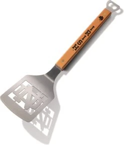 Sportula Grill Spatula - NCAA 7 Sportula Grill Spatula - NCAA -CaddiesShack Sales Store NCAA NotreDame0