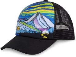 Sunday Afternoons Artist Series Trucker Hats -CaddiesShack Sales Store NorthernLights